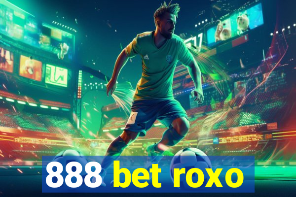 888 bet roxo